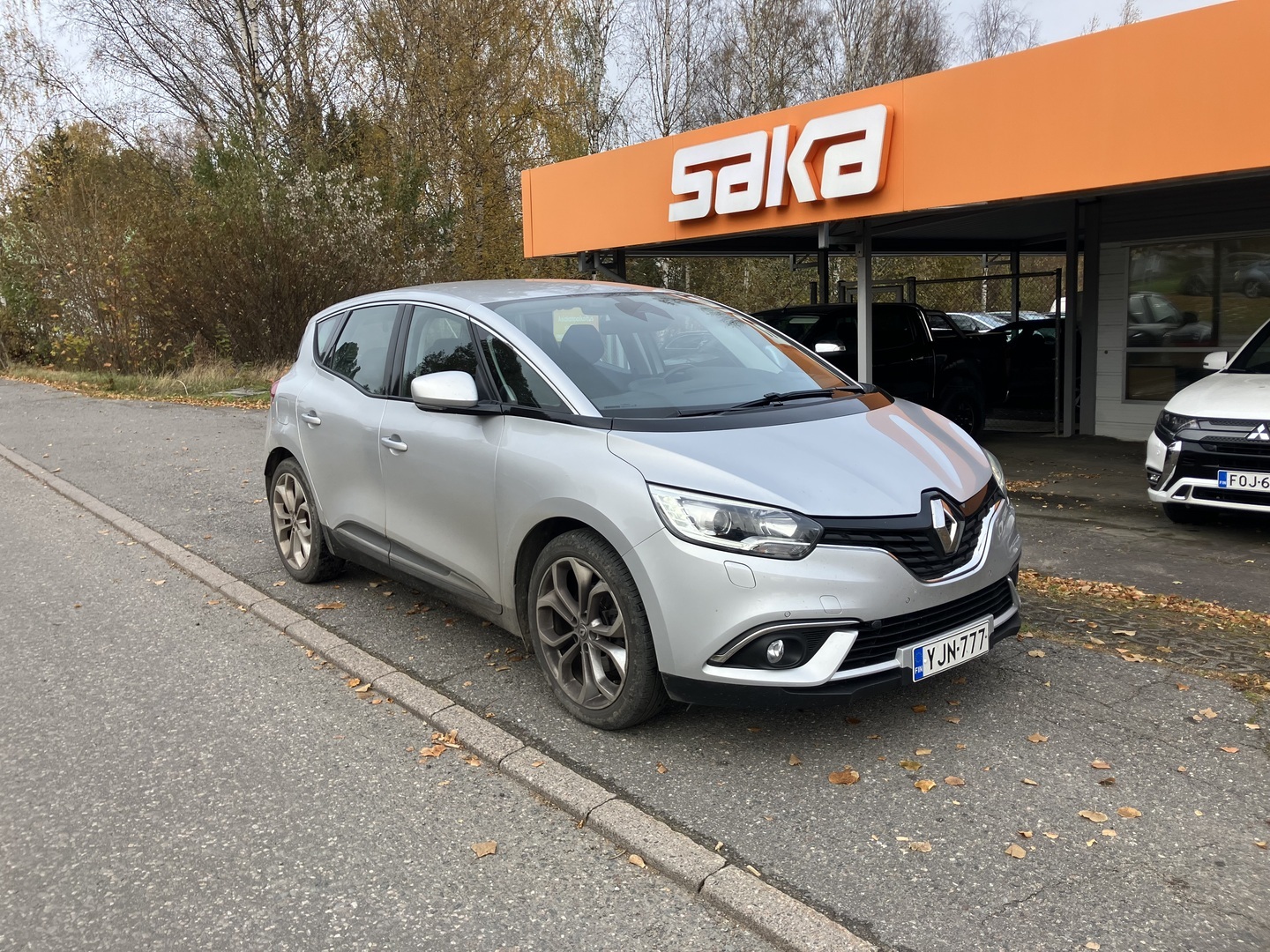 RENAULT Scenic 2019