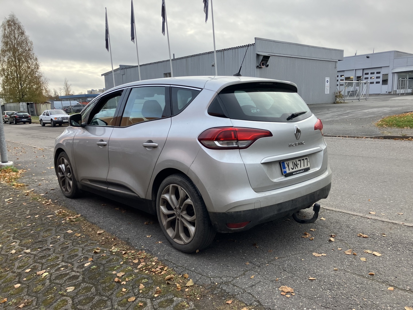 RENAULT Scenic 2019