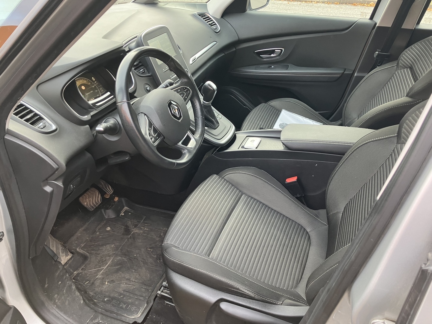 RENAULT Scenic 2019