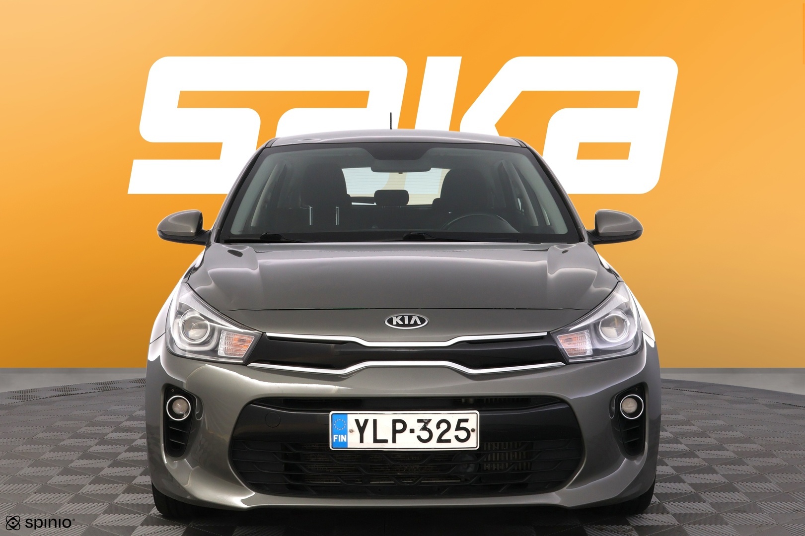 KIA Rio 2020