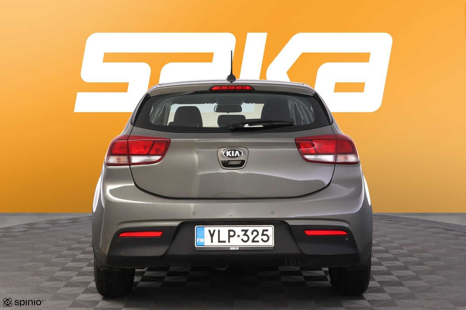 KIA Rio 2020