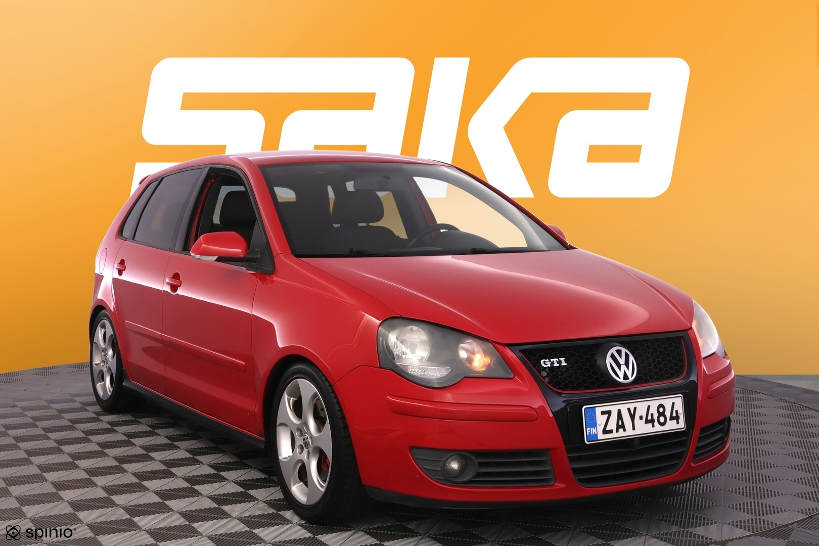 VOLKSWAGEN Polo 2006