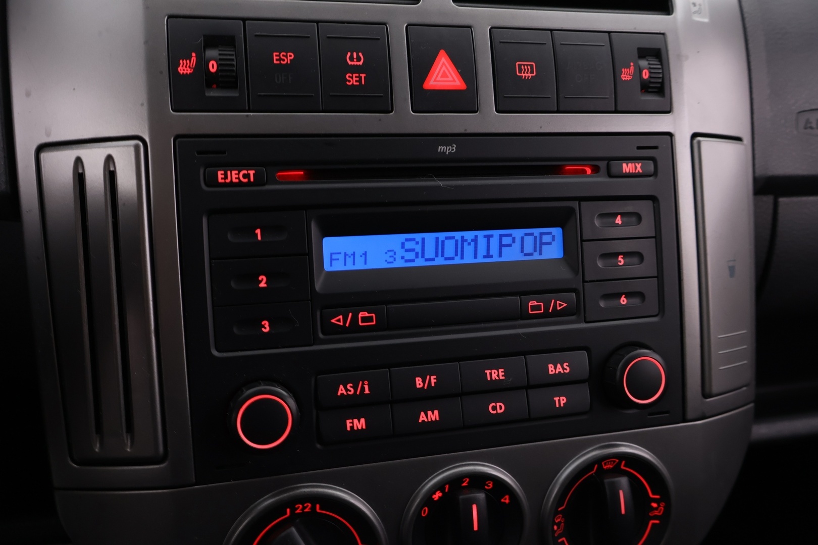 VOLKSWAGEN Polo 2006