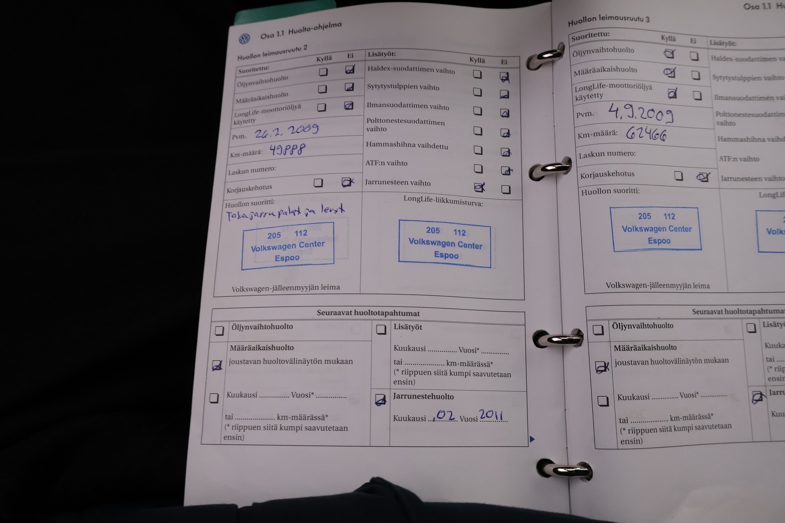 VOLKSWAGEN Polo 2006