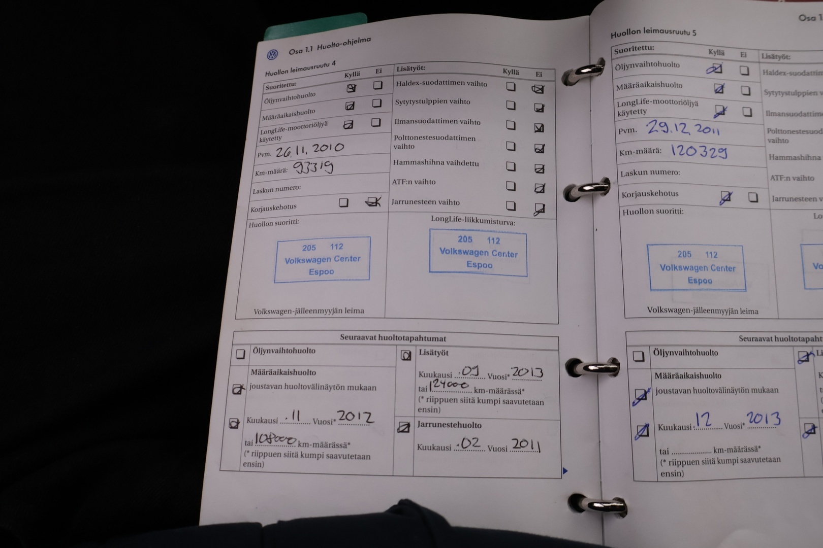 VOLKSWAGEN Polo 2006