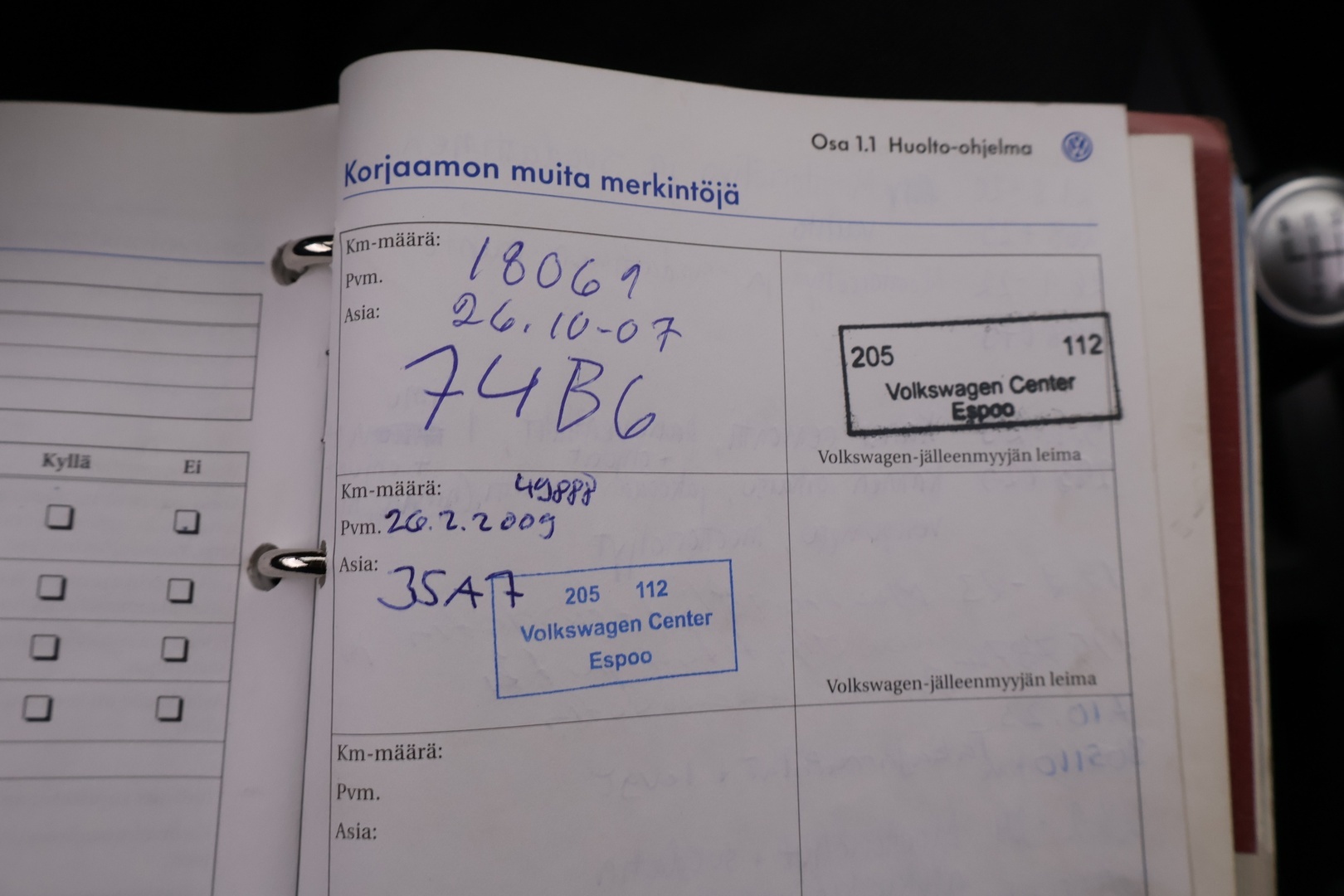 VOLKSWAGEN Polo 2006