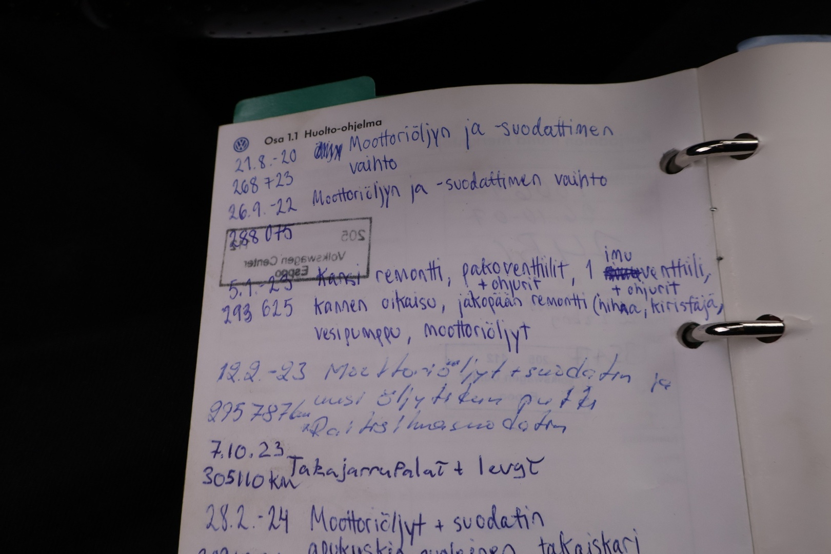 VOLKSWAGEN Polo 2006