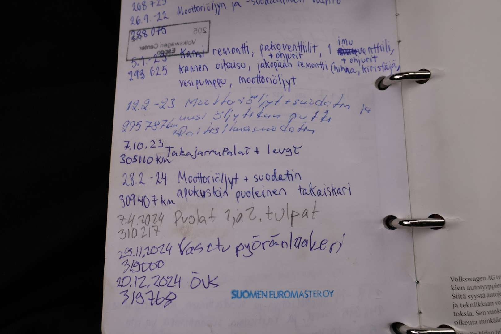 VOLKSWAGEN Polo 2006