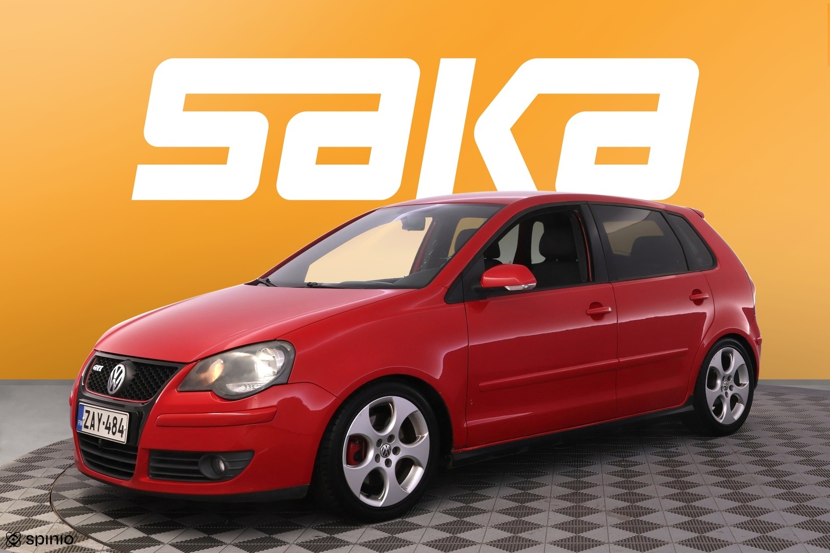 VOLKSWAGEN Polo 2006