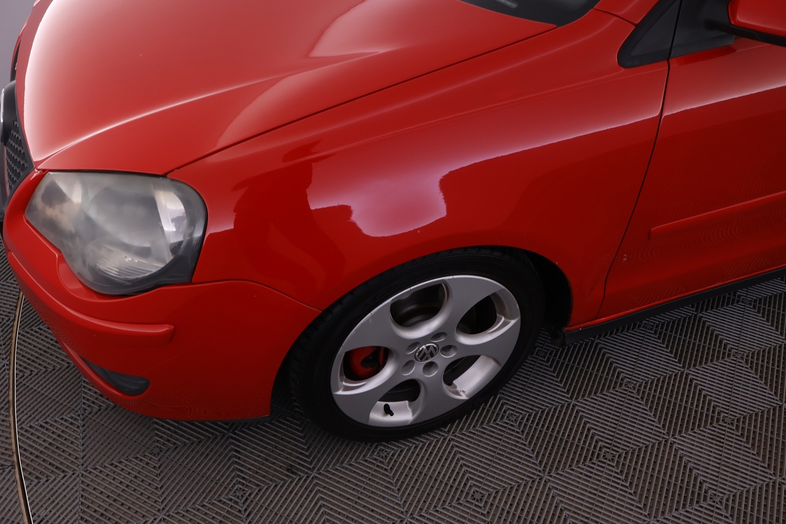 VOLKSWAGEN Polo 2006