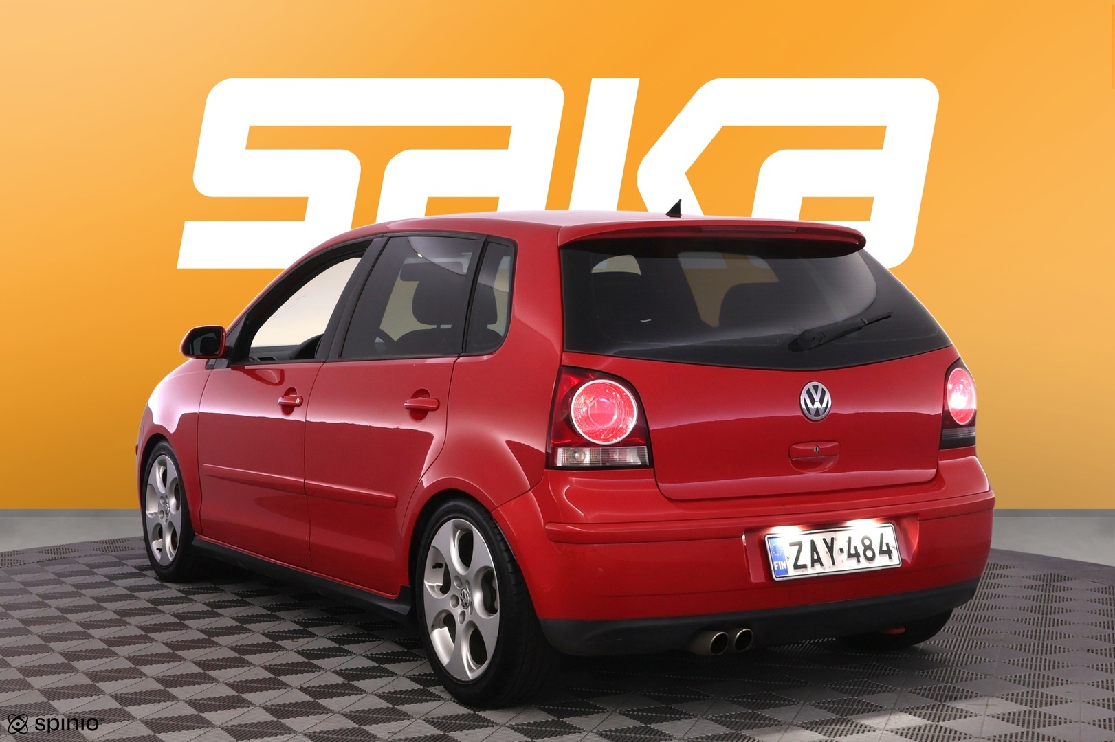 VOLKSWAGEN Polo 2006