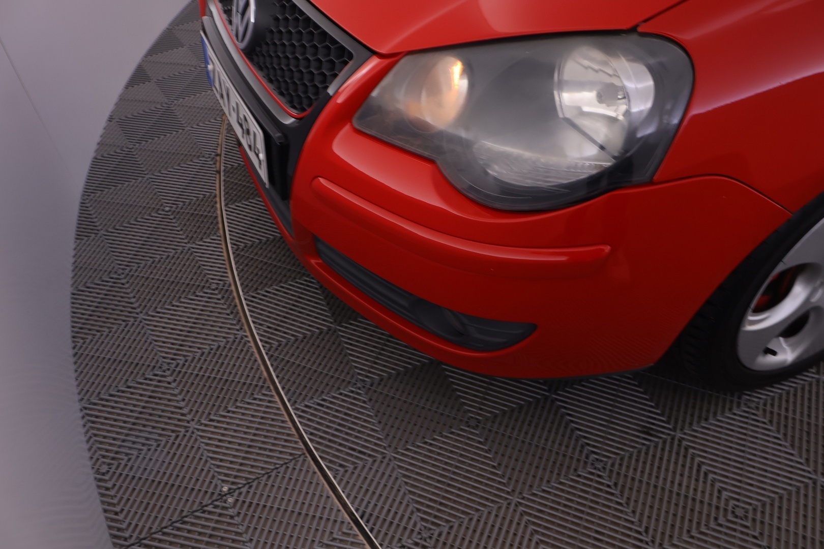 VOLKSWAGEN Polo 2006