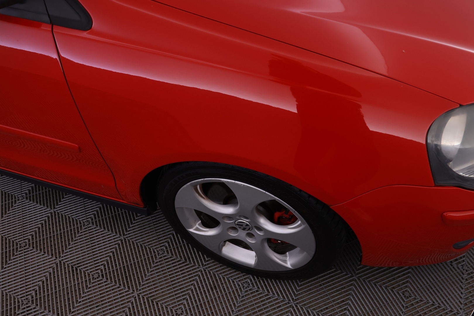 VOLKSWAGEN Polo 2006