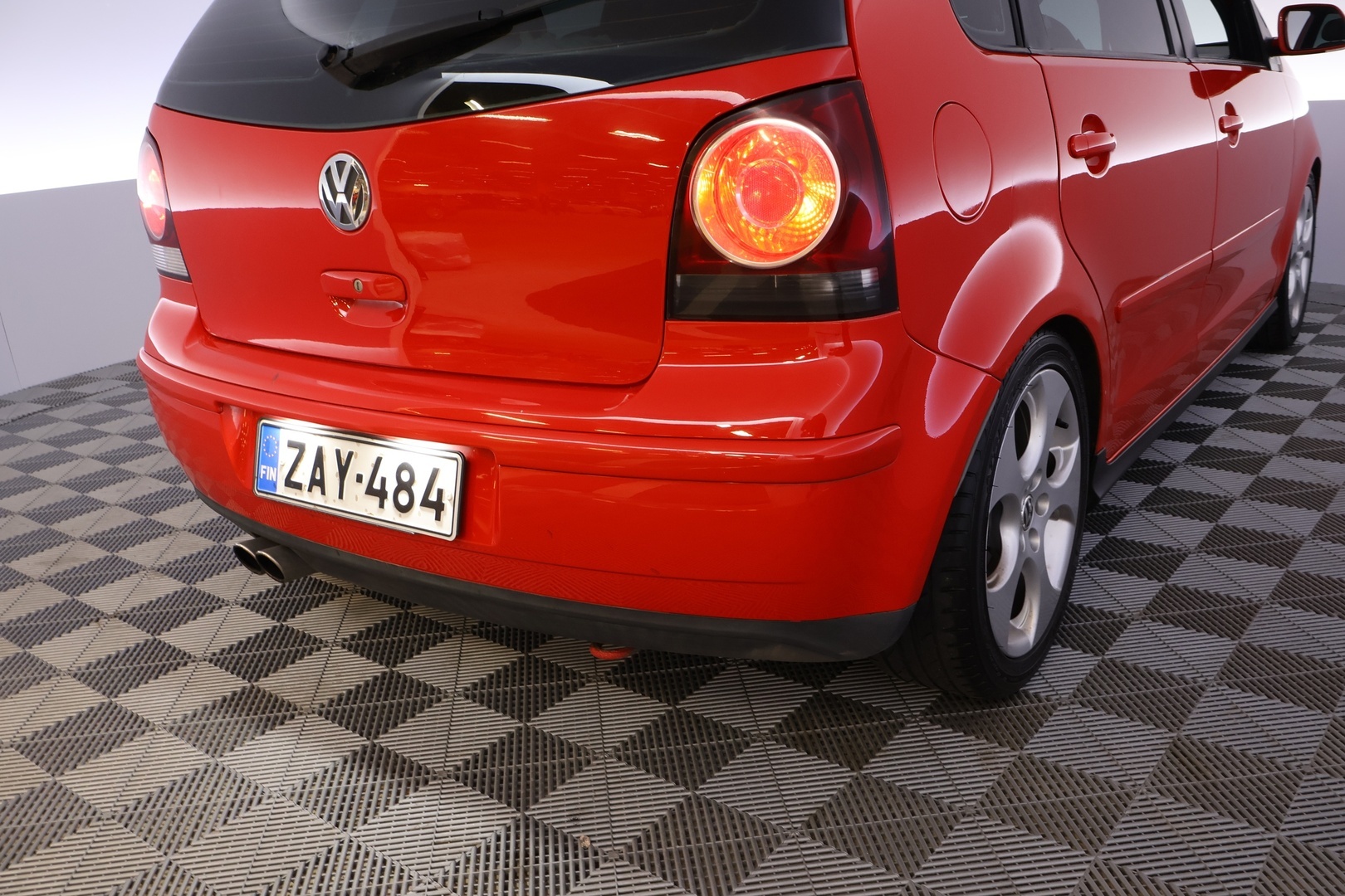 VOLKSWAGEN Polo 2006