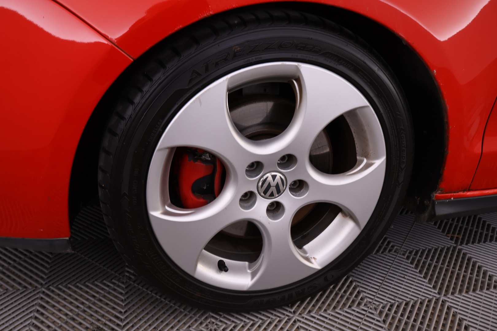 VOLKSWAGEN Polo 2006