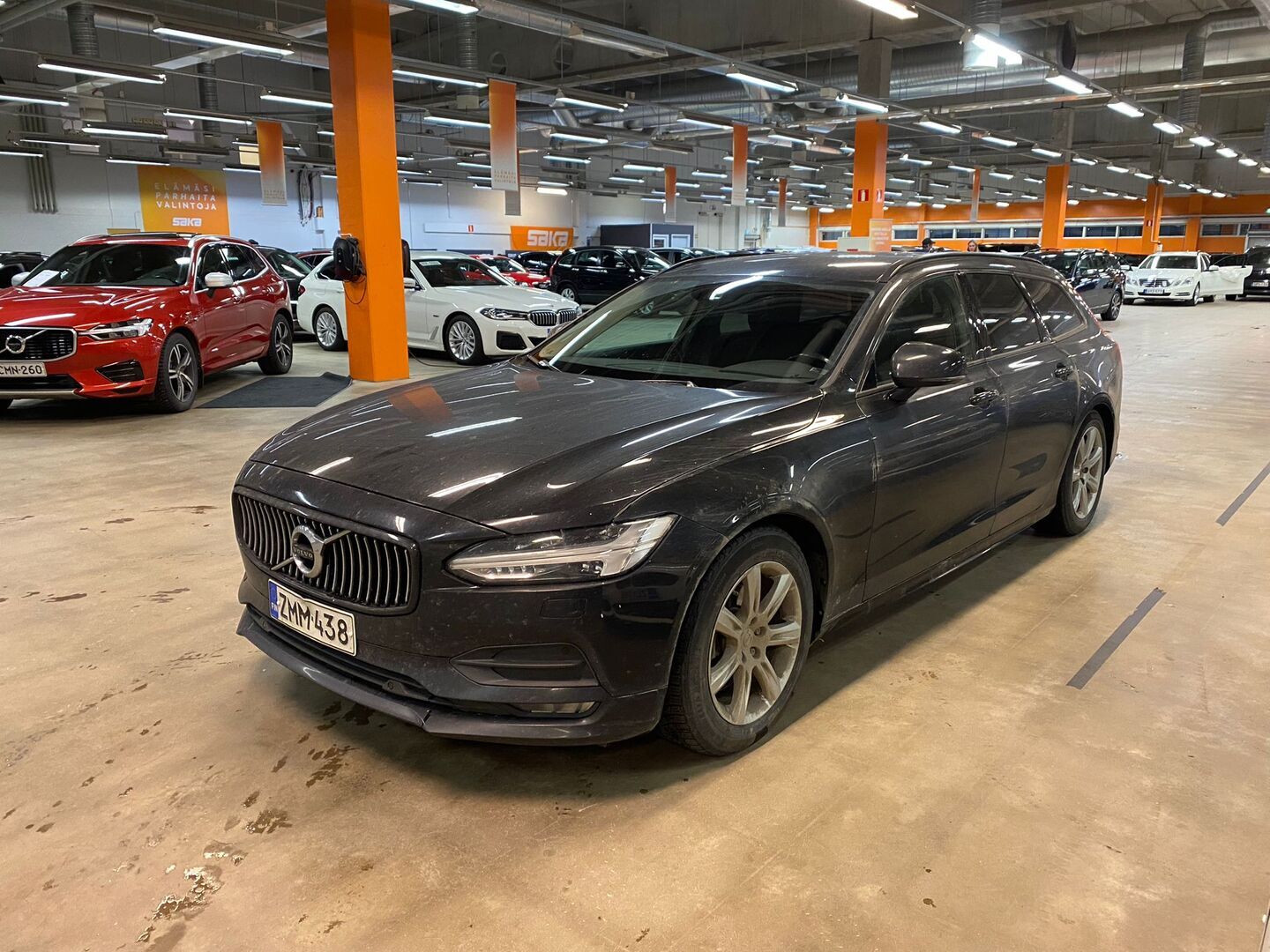 VOLVO V90 2019