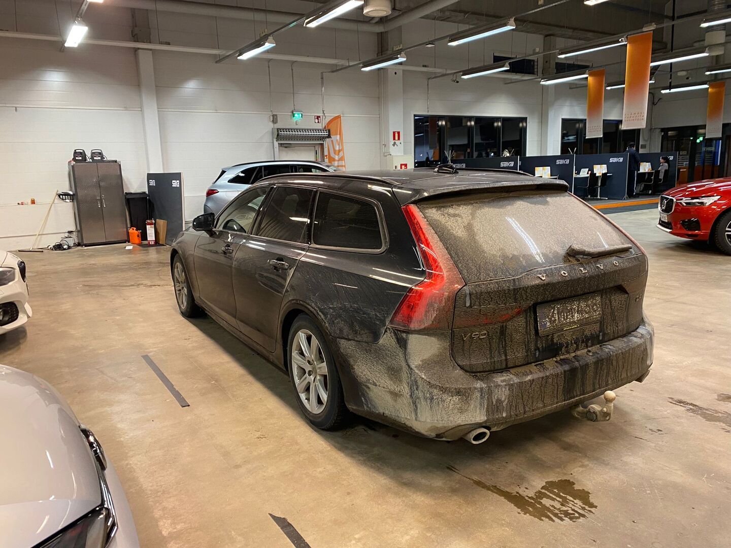 VOLVO V90 2019