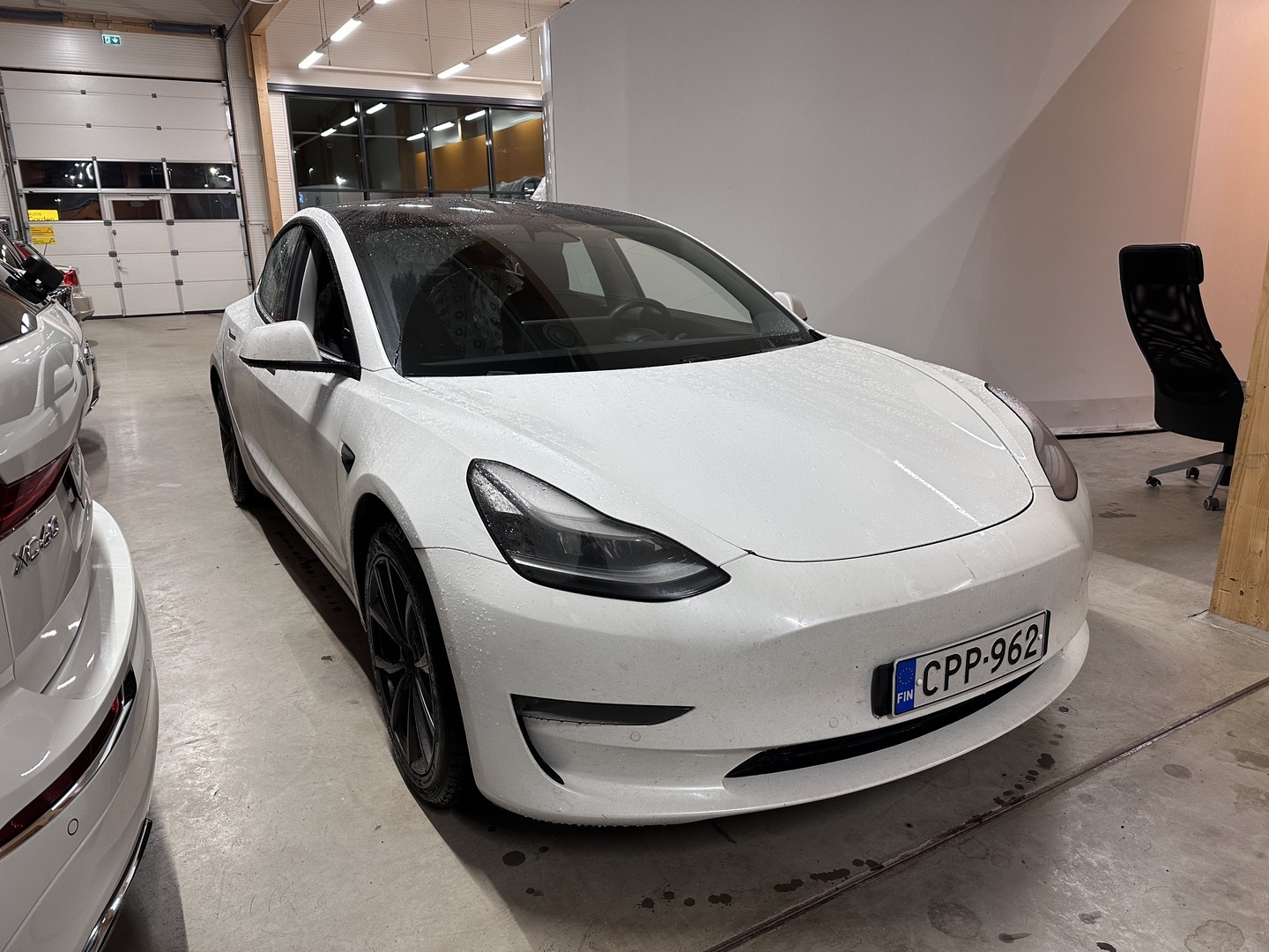 TESLA Model 3 2021