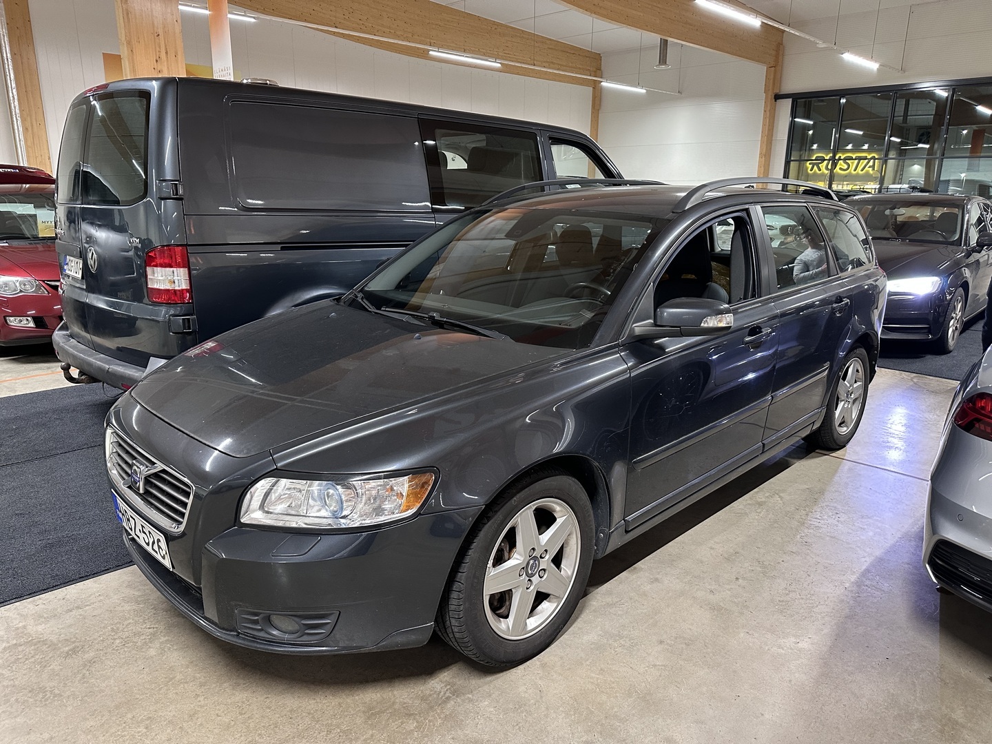 VOLVO V50 2008