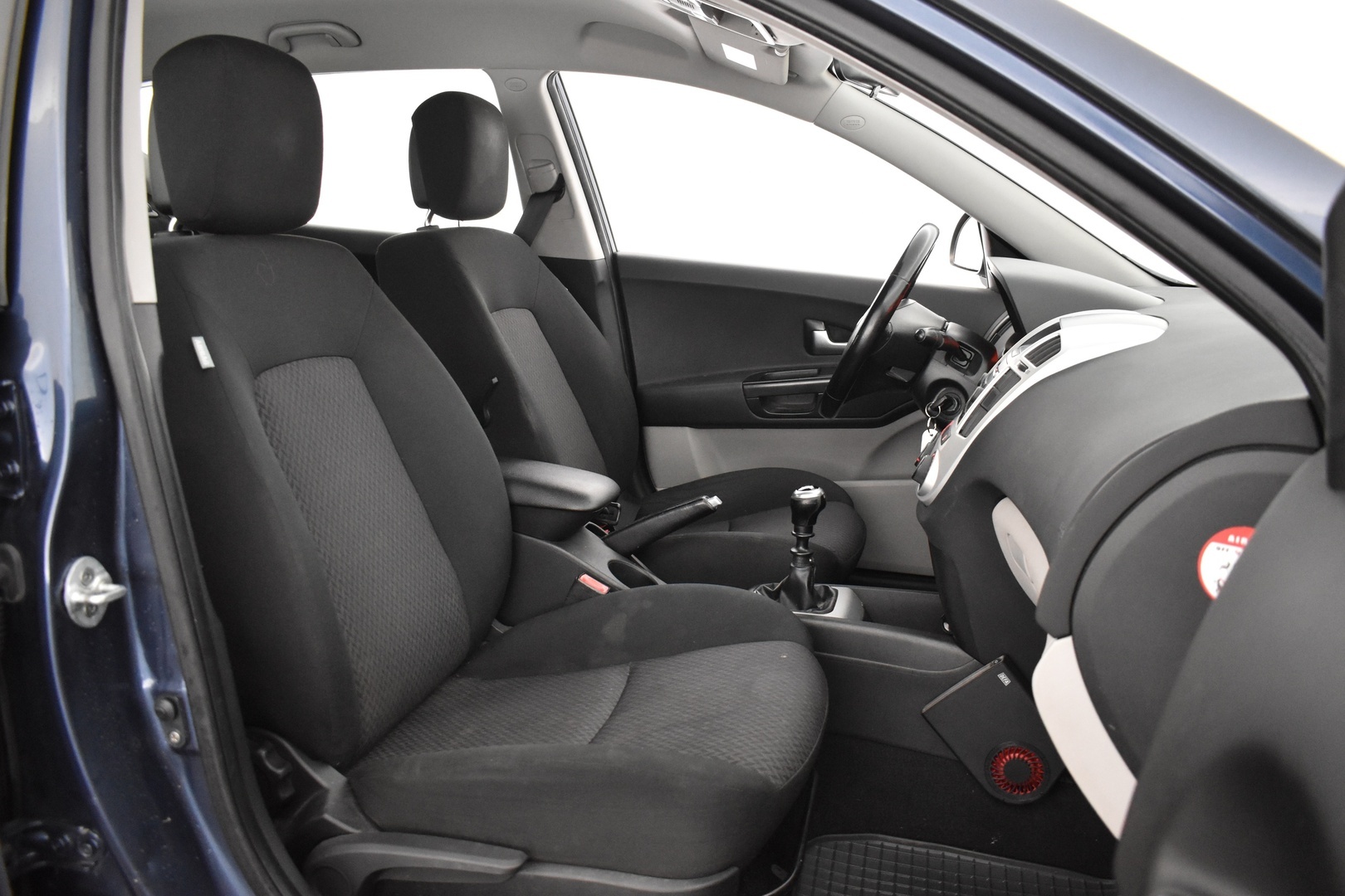 KIA cee'd 2008