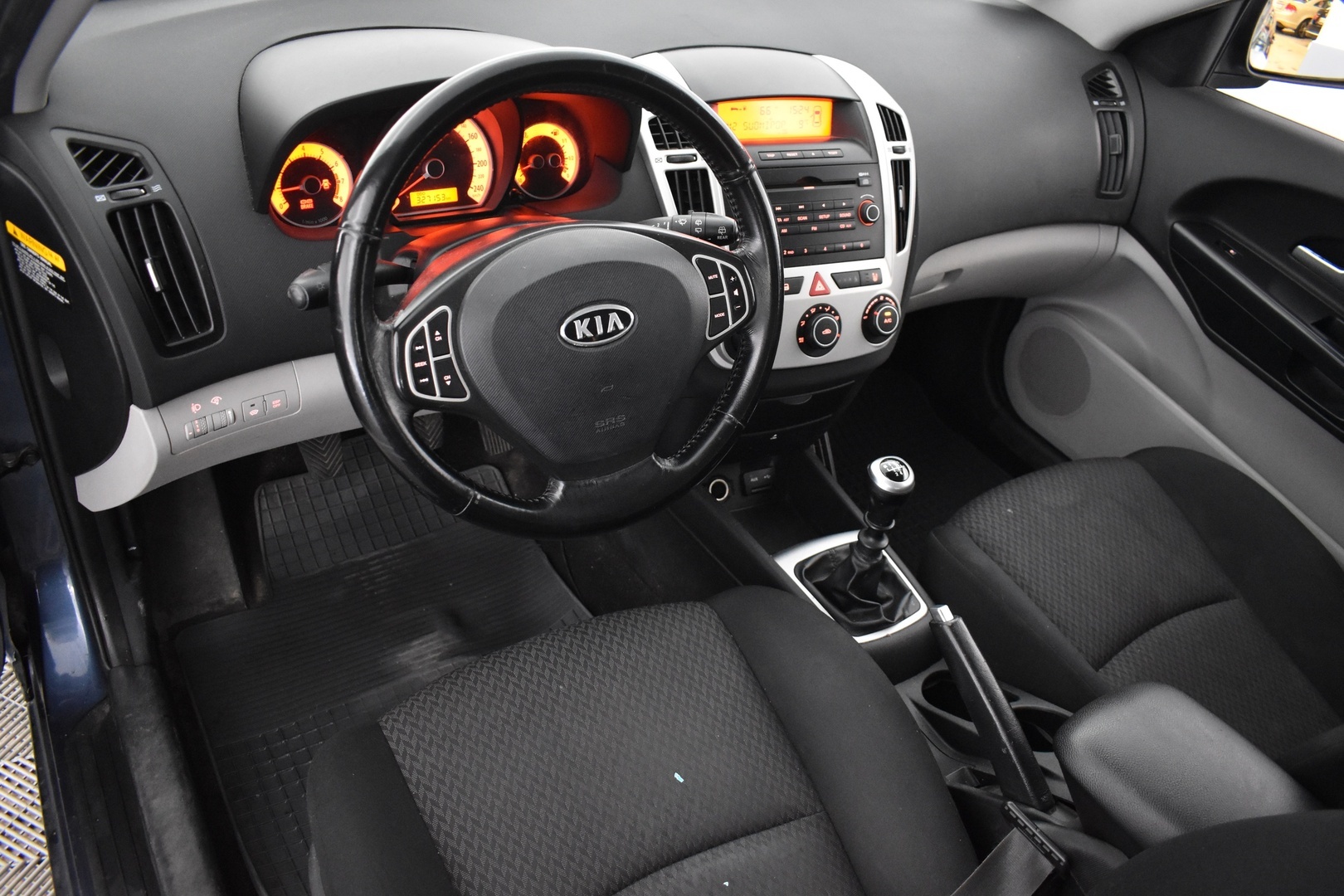 KIA cee'd 2008