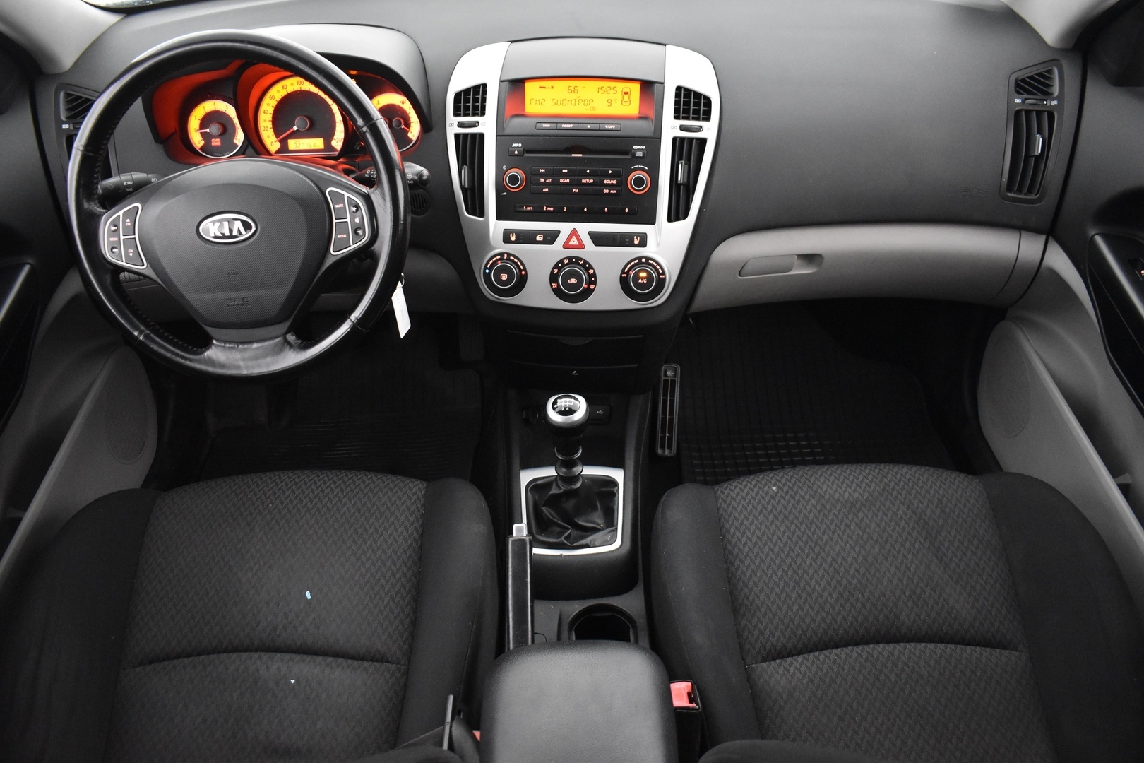 KIA cee'd 2008