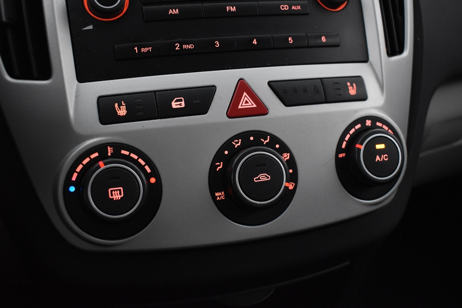 KIA cee'd 2008
