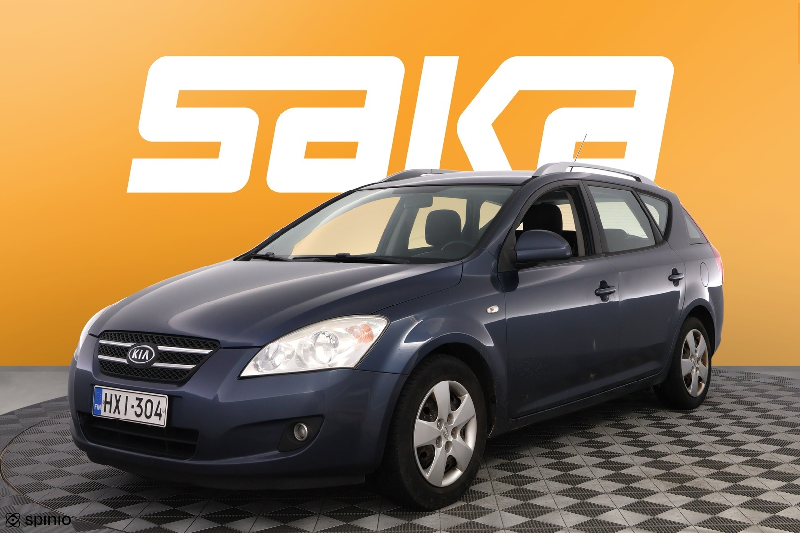 KIA cee'd 2008