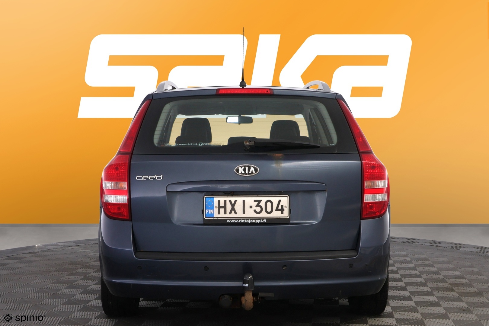 KIA cee'd 2008