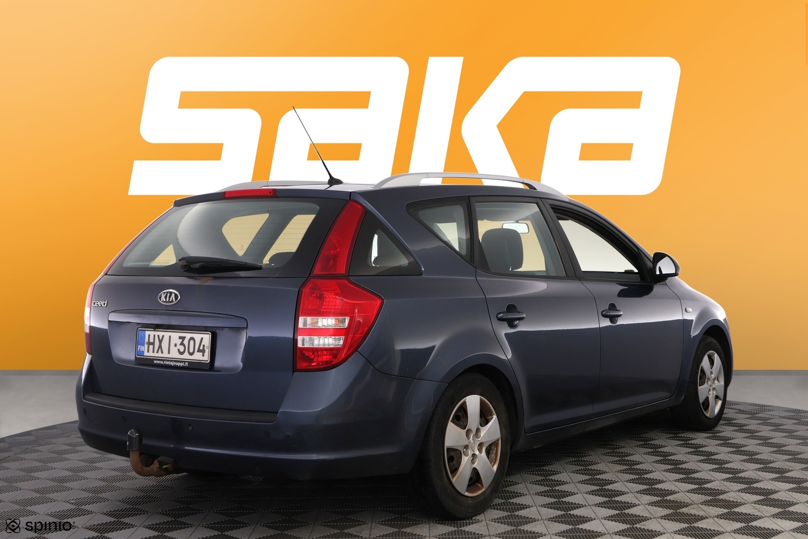 KIA cee'd 2008