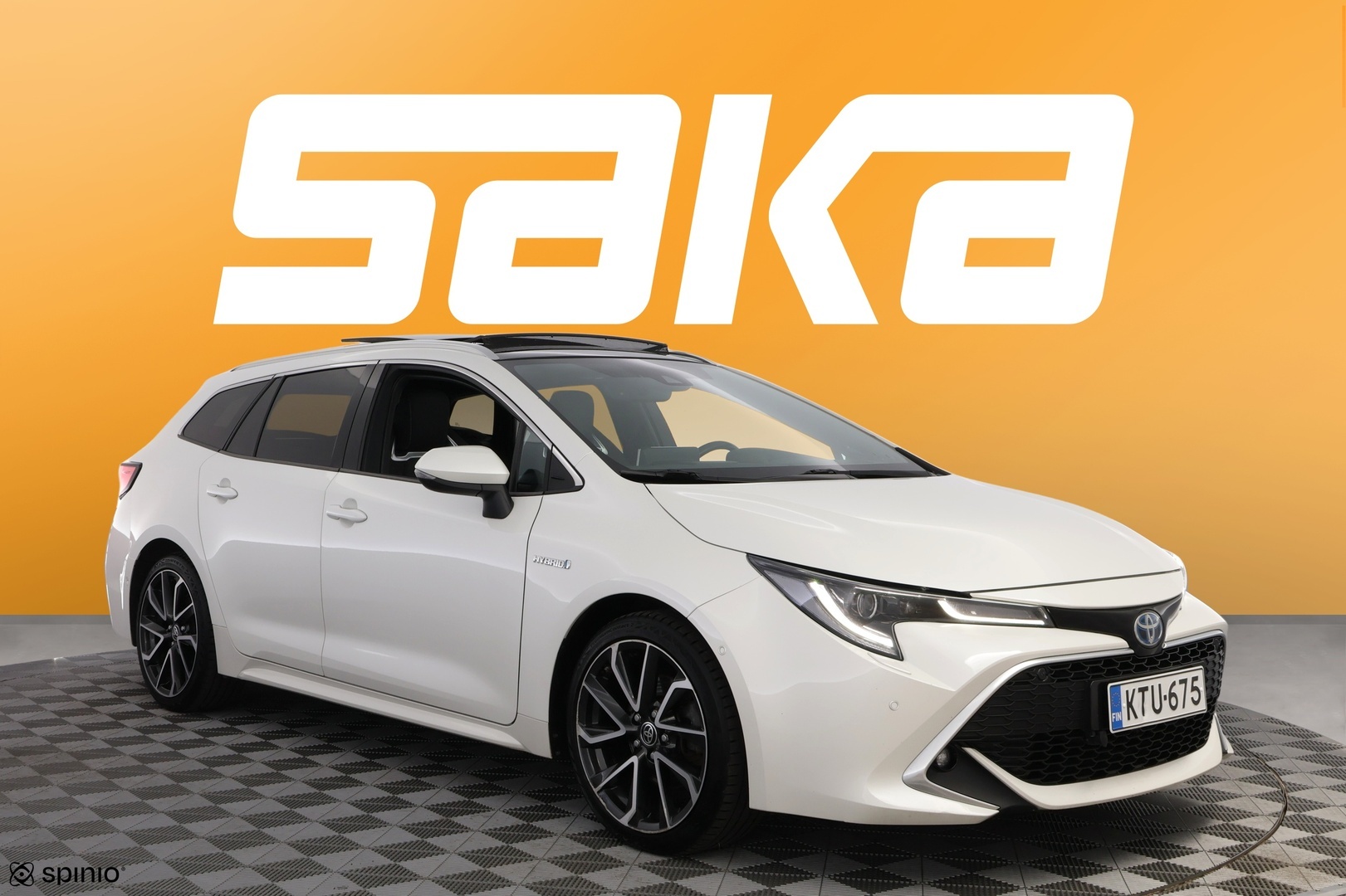 TOYOTA Corolla 2020