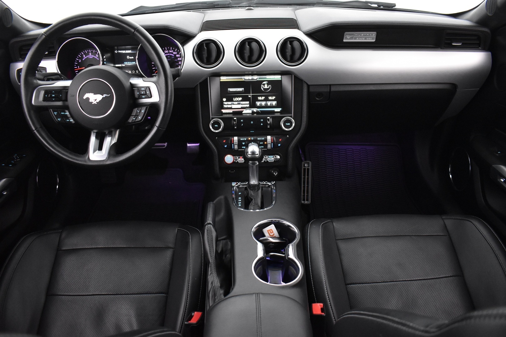 FORD Mustang 2017