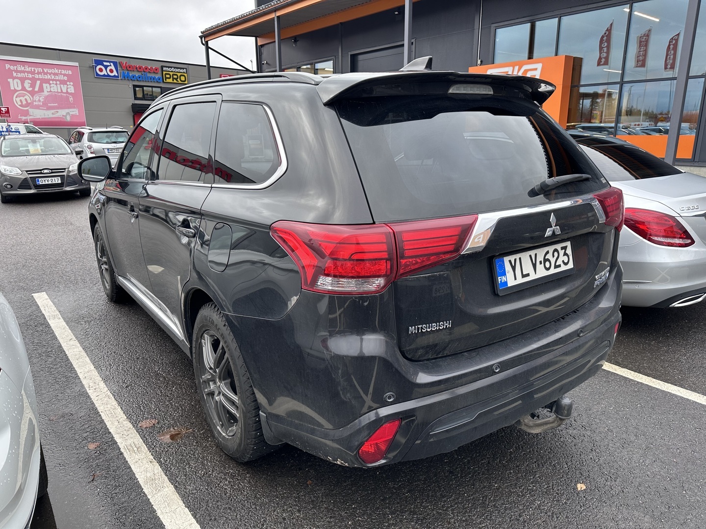 MITSUBISHI Outlander 2019