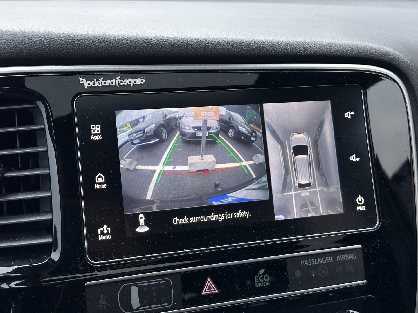 MITSUBISHI Outlander 2019