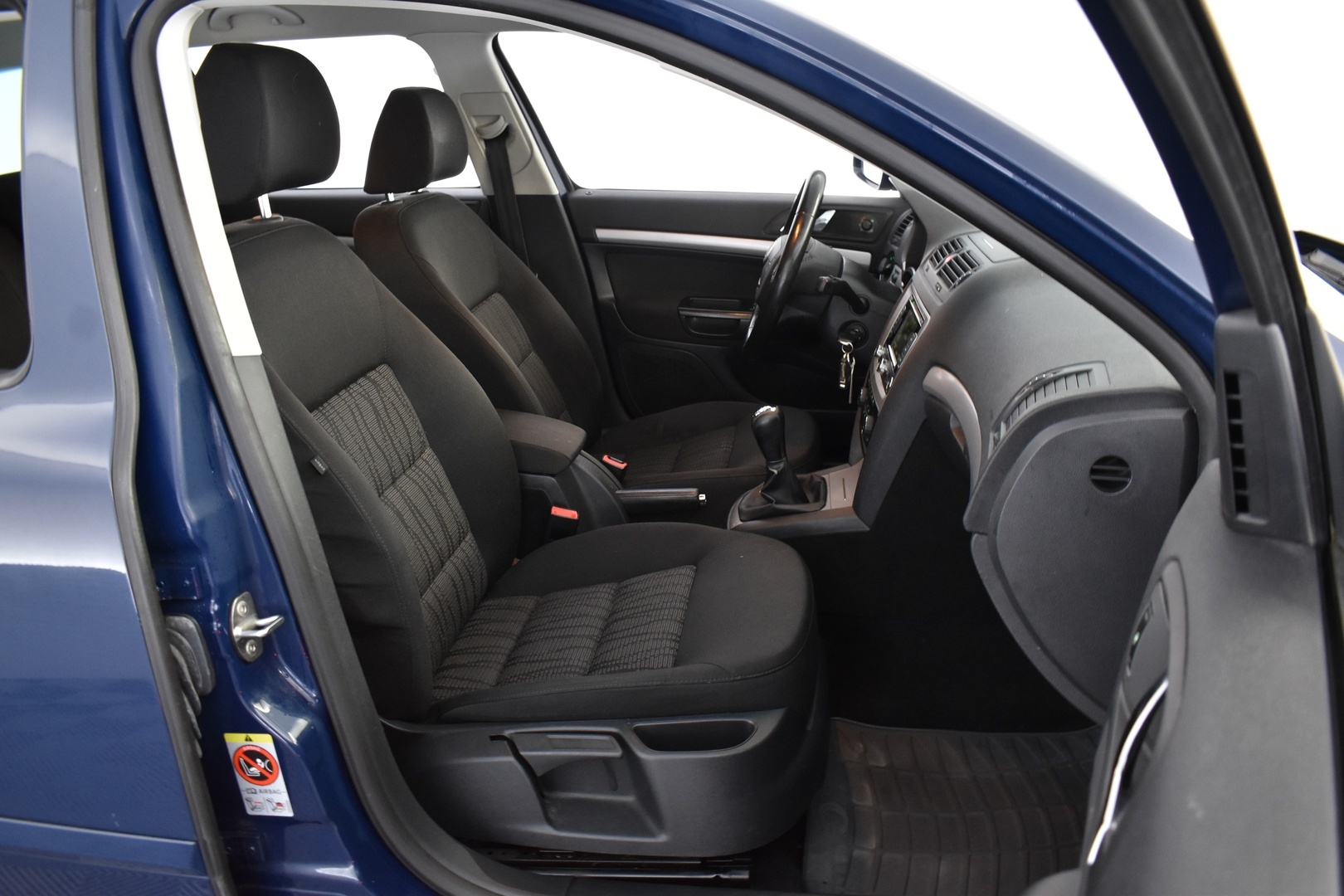 SKODA Octavia 2011