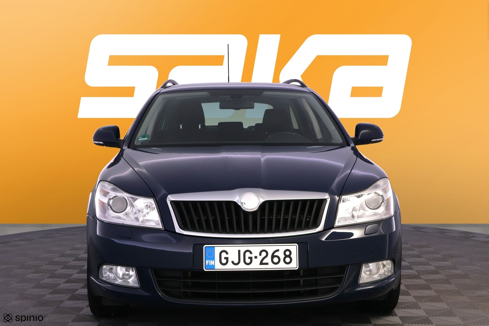 SKODA Octavia 2011
