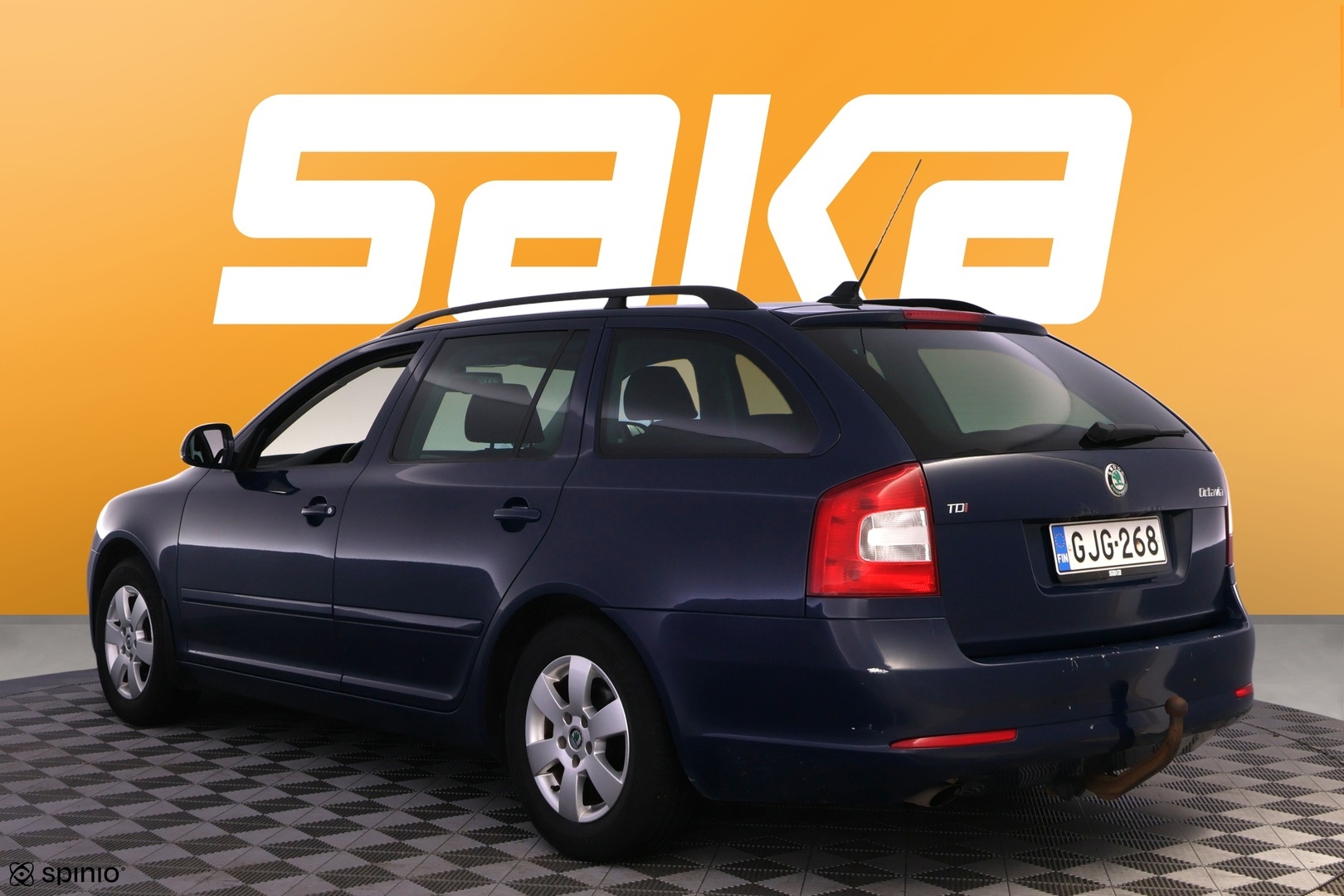 SKODA Octavia 2011