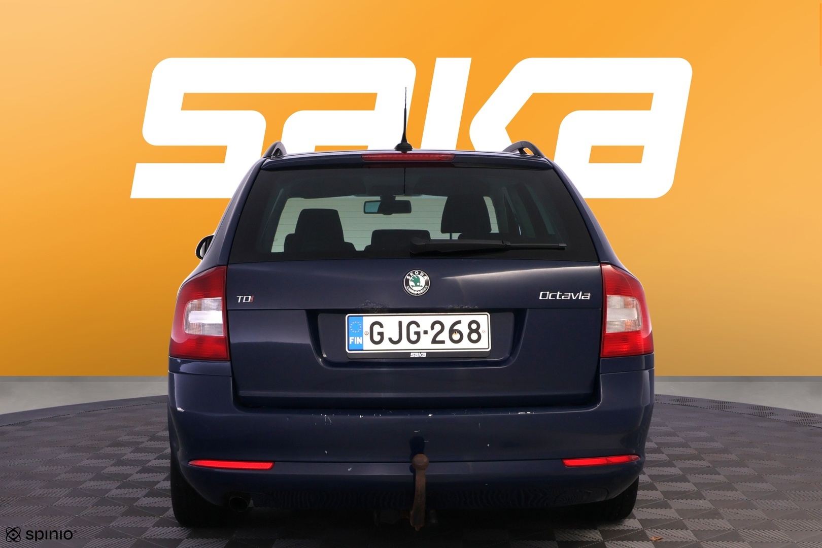 SKODA Octavia 2011