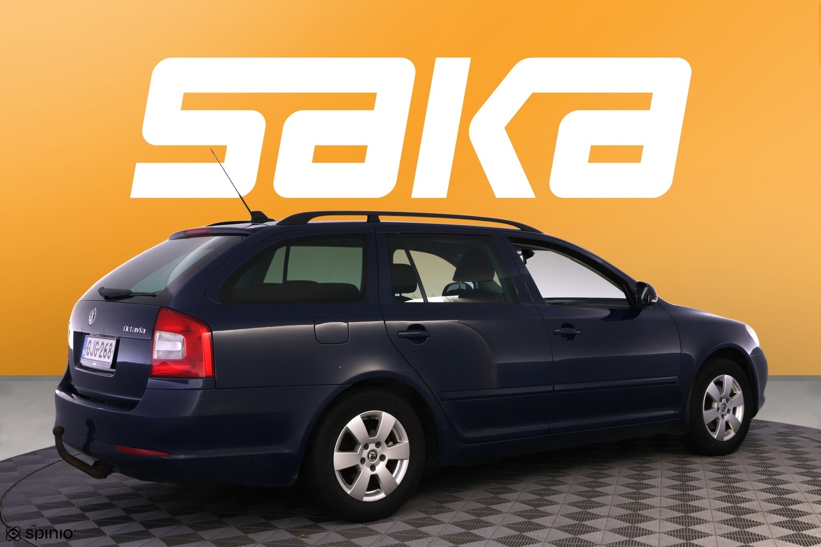 SKODA Octavia 2011