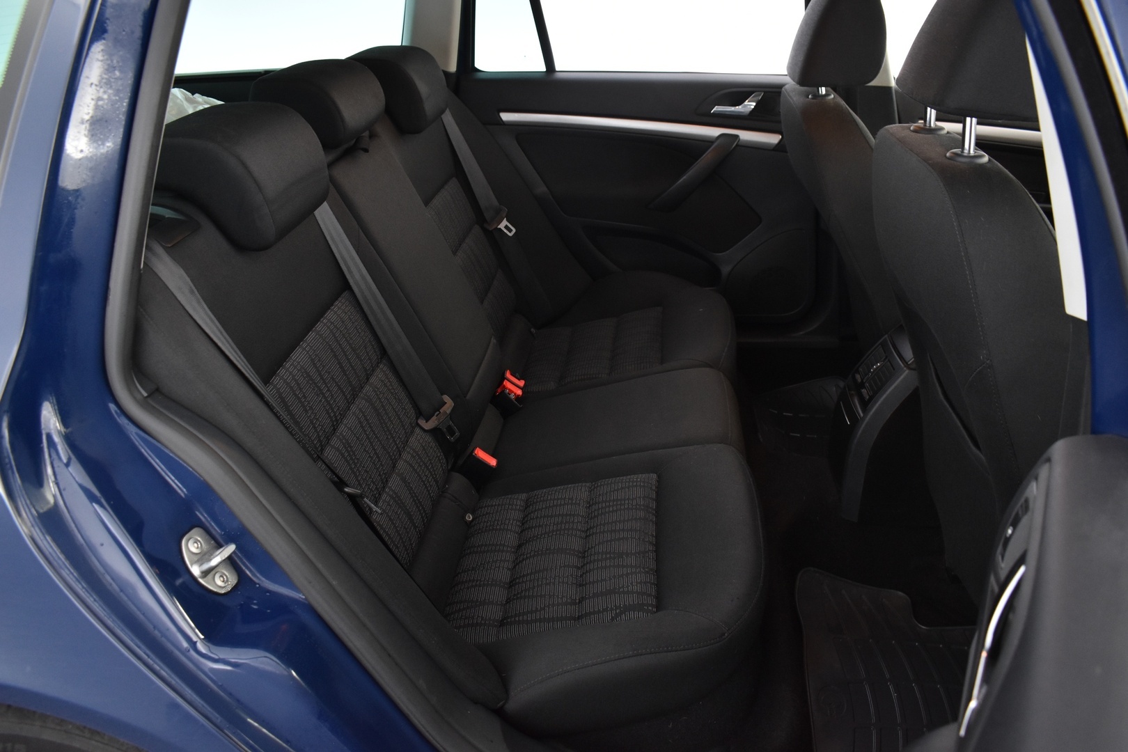 SKODA Octavia 2011