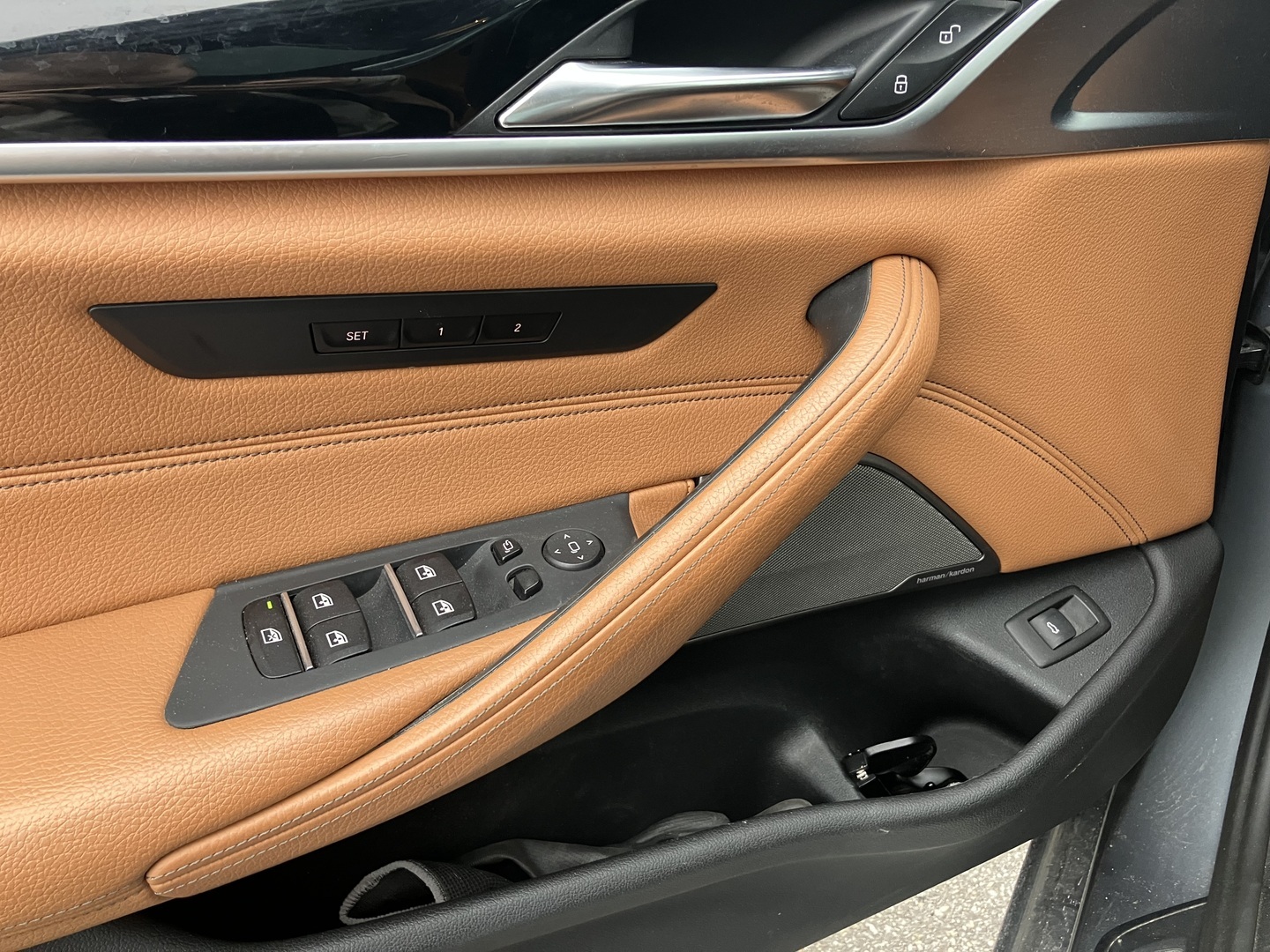 BMW 530 2018