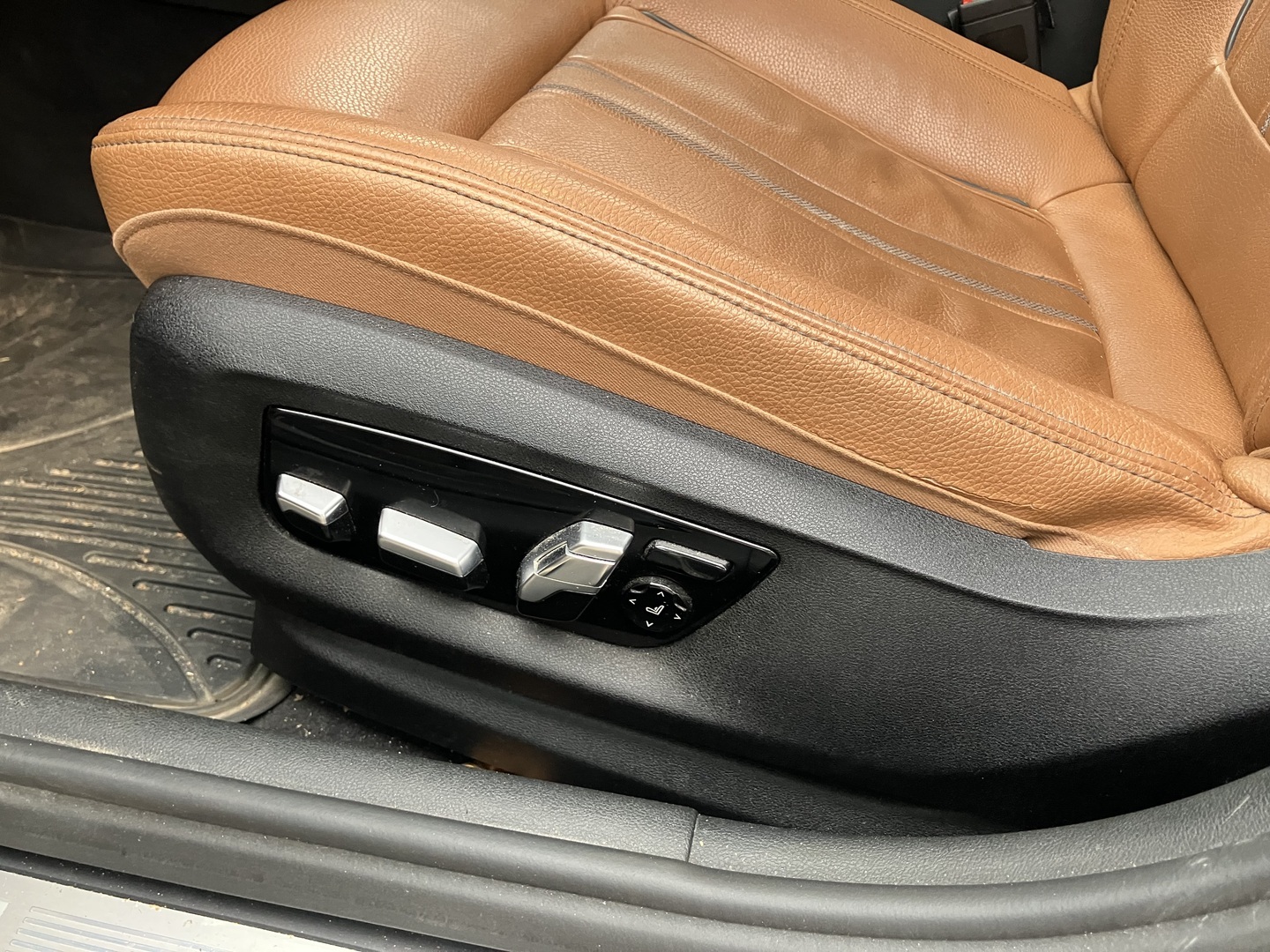 BMW 530 2018