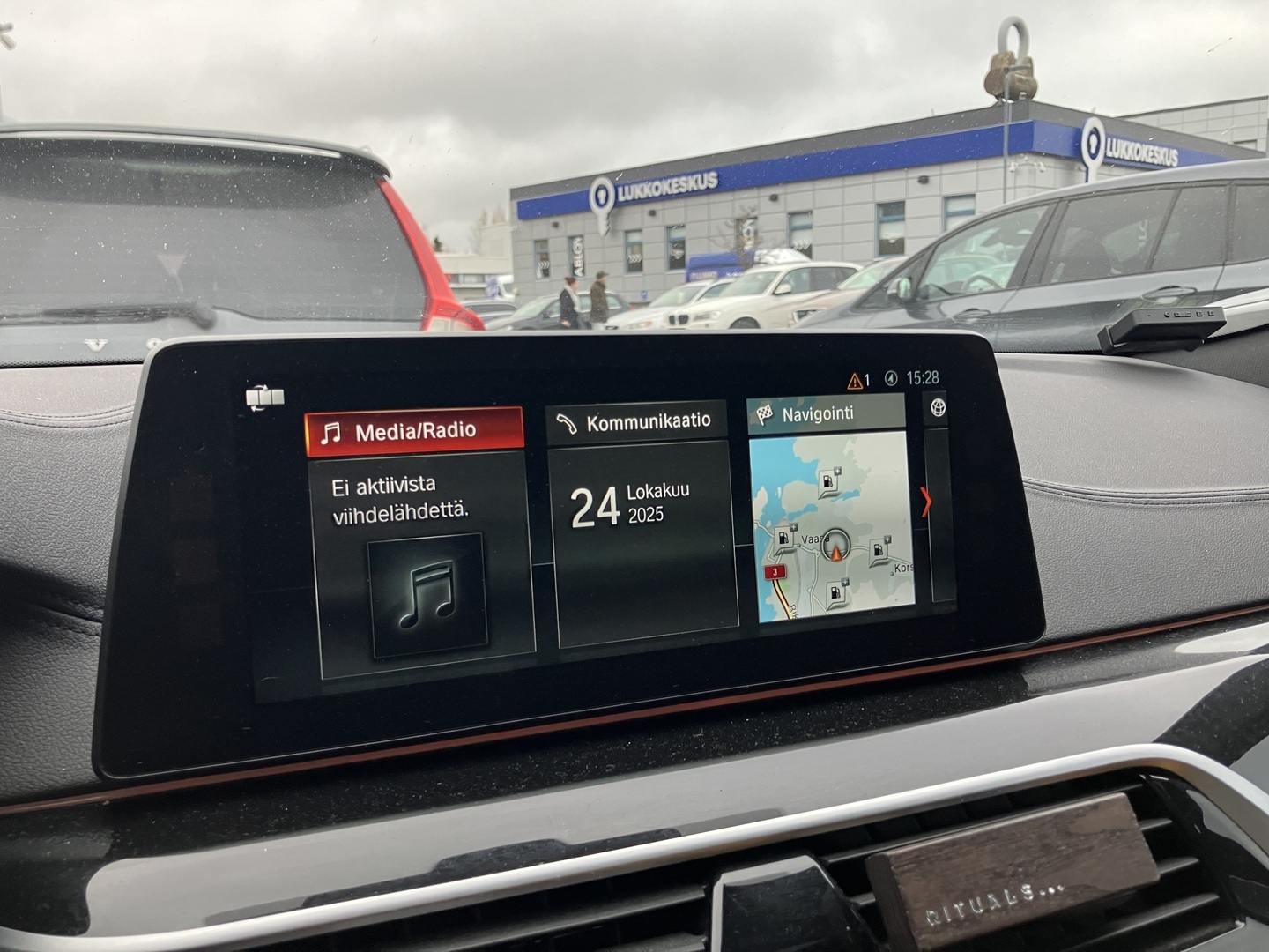 BMW 530 2018