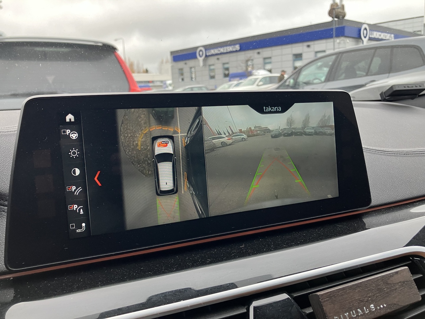 BMW 530 2018