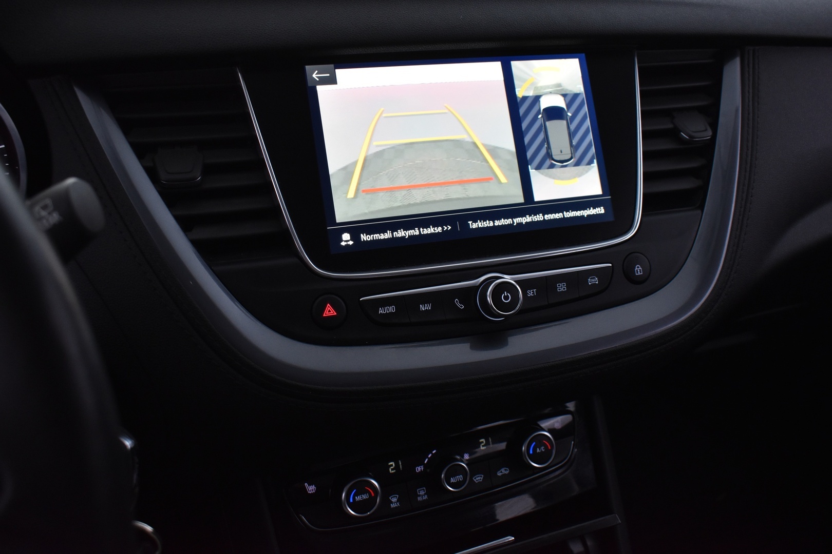 OPEL Grandland X 2019
