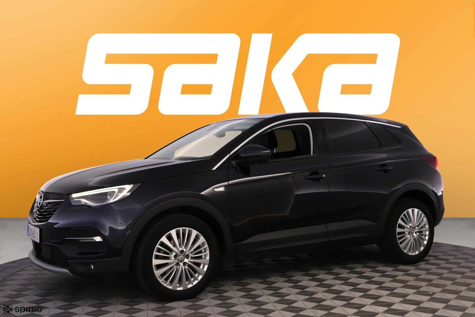 OPEL Grandland X 2019
