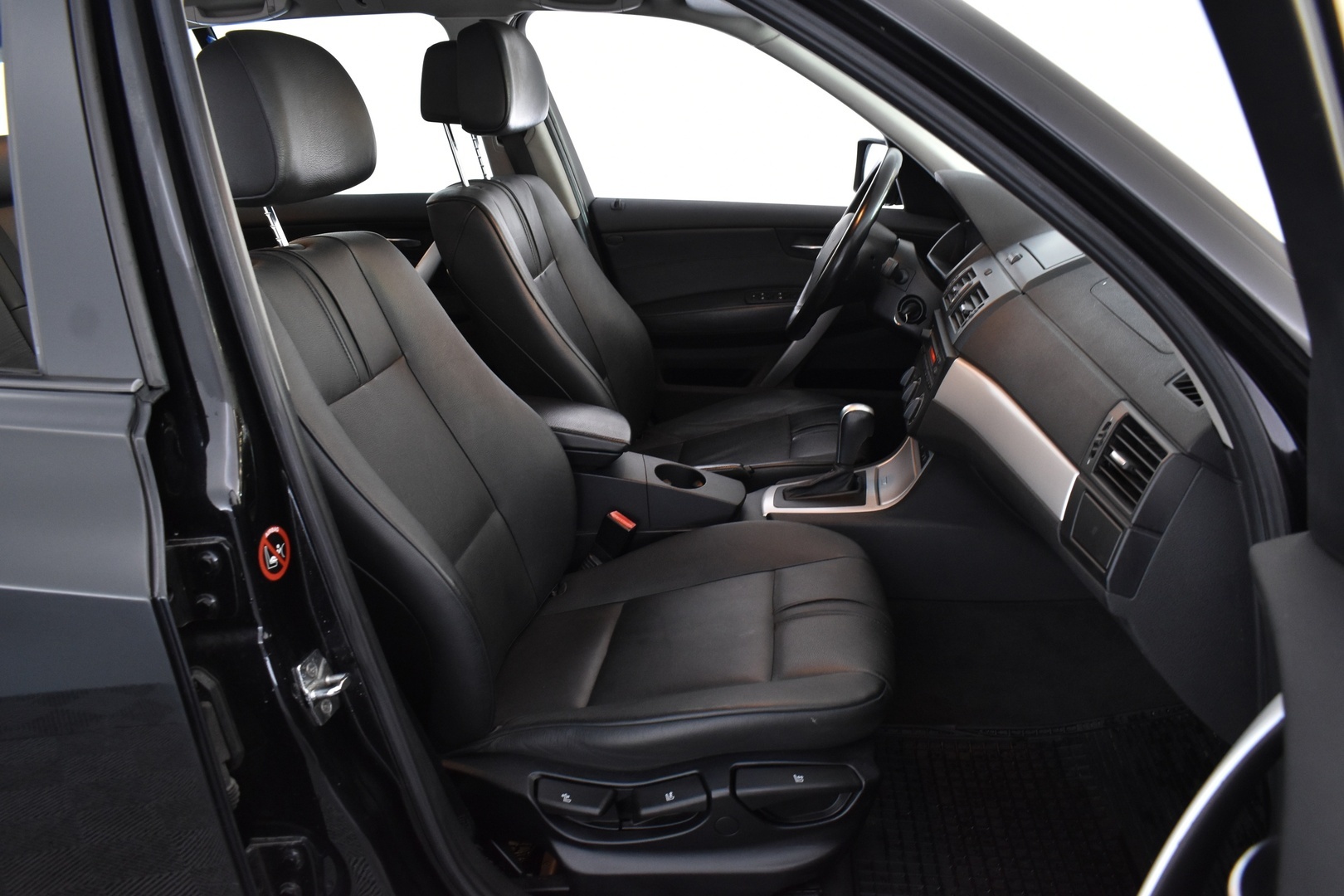 BMW X3 2008