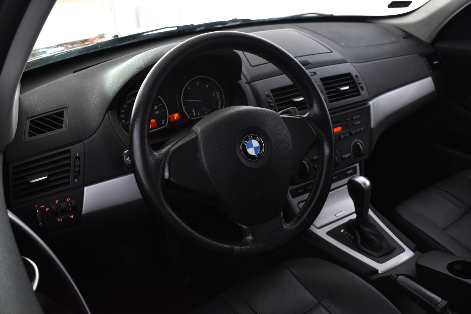 BMW X3 2008