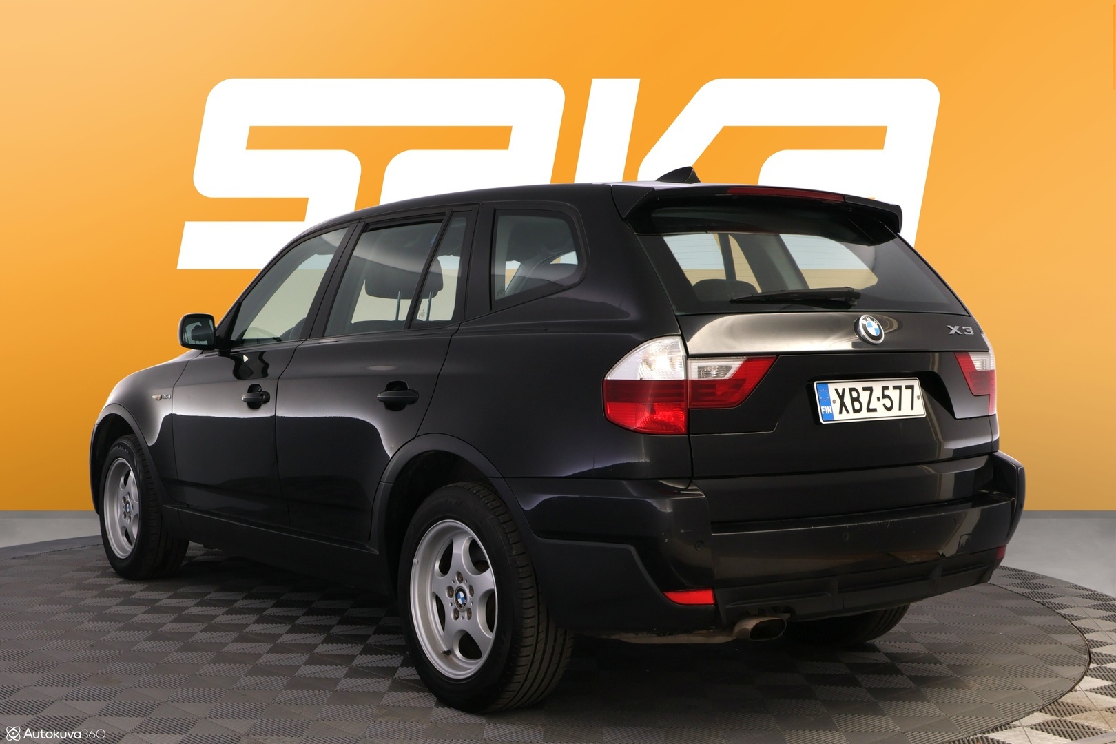 BMW X3 2008
