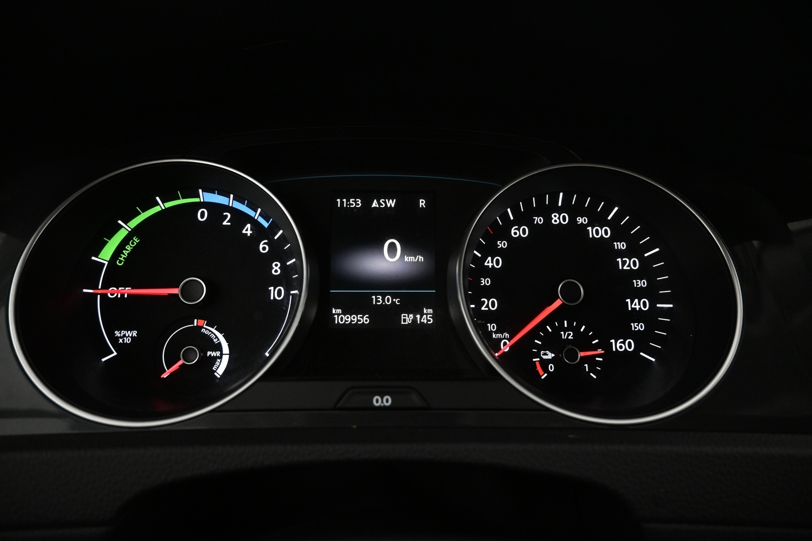 VOLKSWAGEN Golf 2018